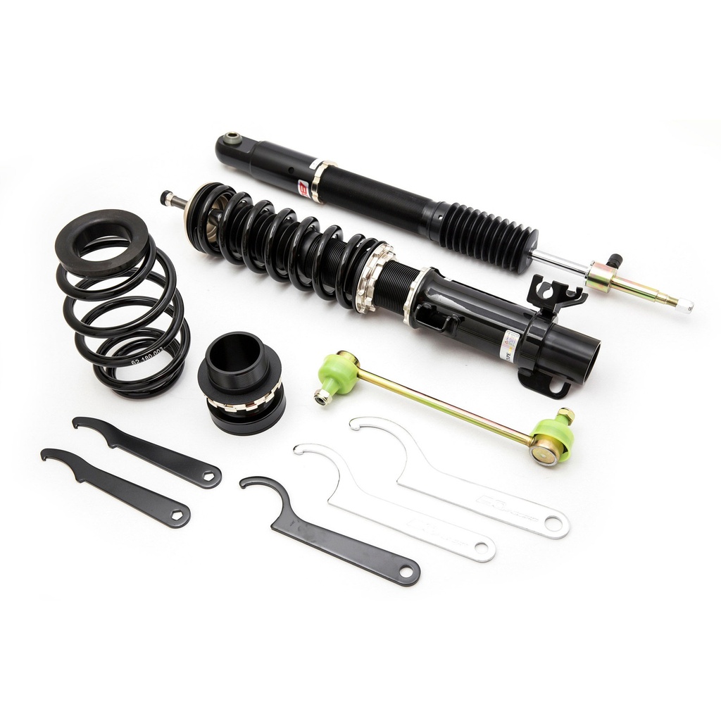 [BCRH-13-BR-RN] BC Racing BR Series Coilover Suspension Kit - 1 Way Damping Adjustment