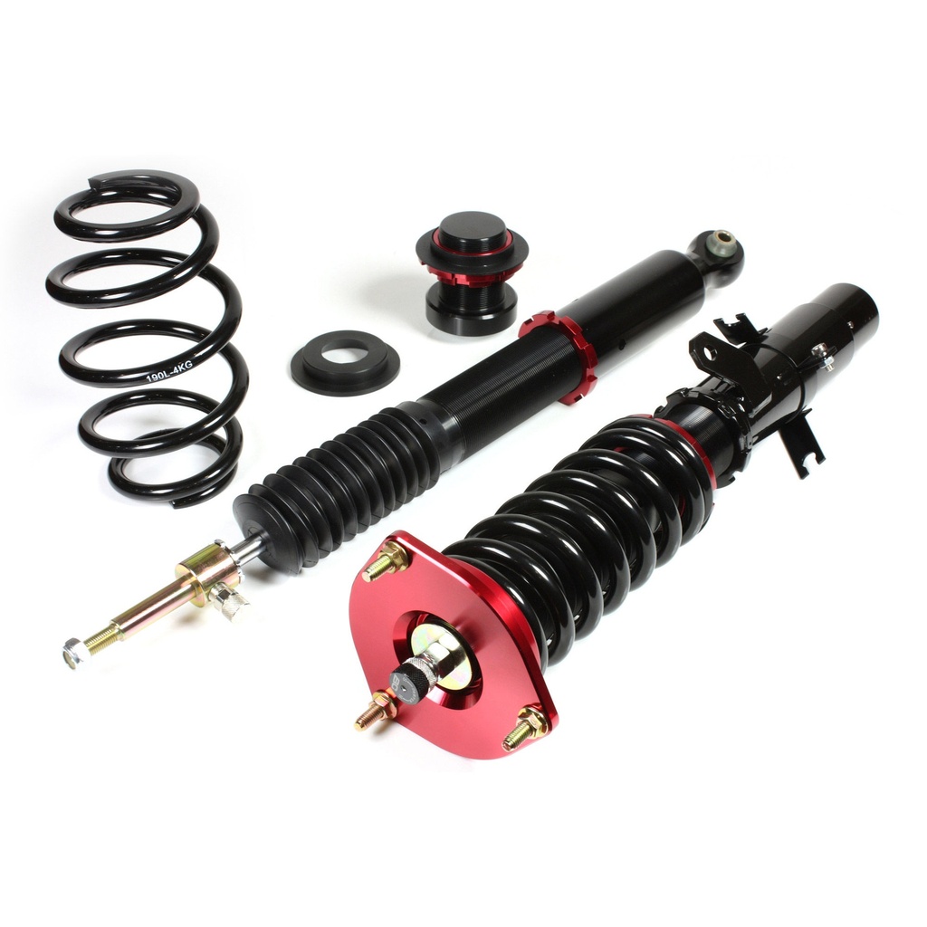 [BCRH-08-V1-VM] BC Racing V1 Series Coilover Suspension Kit - 1 Way Damping Adjustment