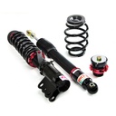 BC Racing V1 Series Coilover Suspension Kit - 1 Way Damping Adjustment