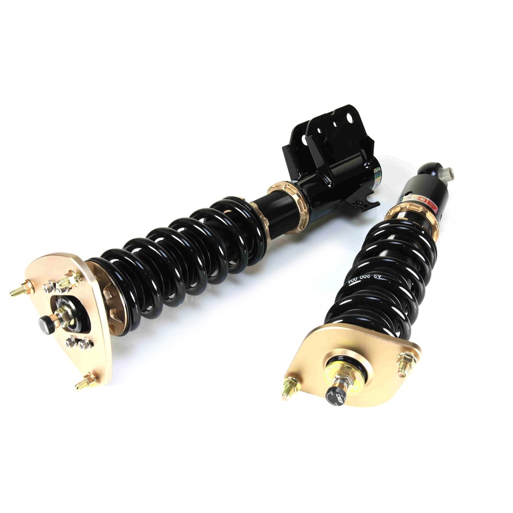 [BCRF-14-BR-RA] BC Racing BR Series Coilover Suspension Kit - 1 Way Damping Adjustment