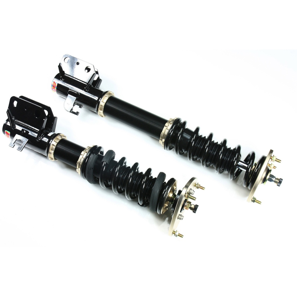 [BCRF-11-BR-RA] BC Racing BR Series Coilover Suspension Kit - 1 Way Damping Adjustment