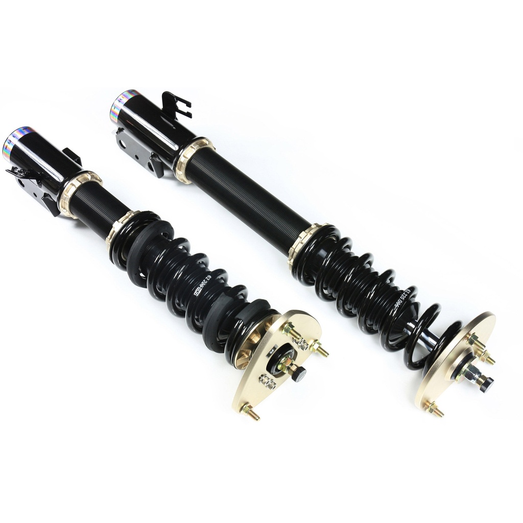 [BCRF-12-BR-RA] BC Racing BR Series Coilover Suspension Kit - 1 Way Damping Adjustment