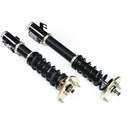 BC Racing BR Series Coilover Suspension Kit - 1 Way Damping Adjustment