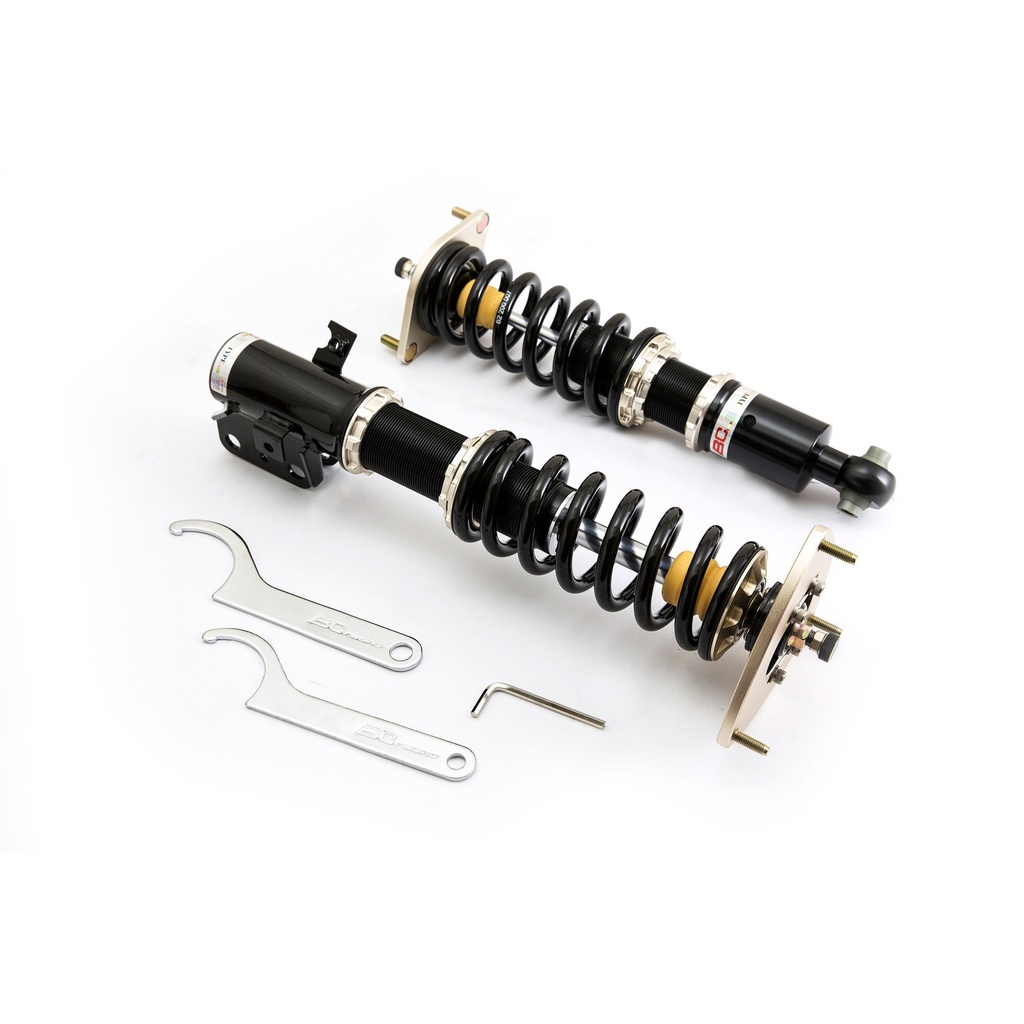 [BCRF-13-BR-RA] BC Racing BR Series Coilover Suspension Kit - 1 Way Damping Adjustment