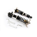 BC Racing BR Series Coilover Suspension Kit - 1 Way Damping Adjustment