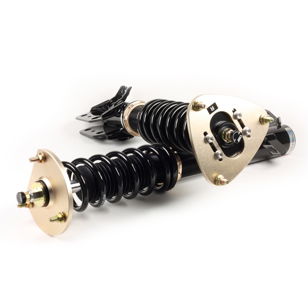 [BCRF-09-BR-RA] BC Racing BR Series Coilover Suspension Kit - 1 Way Damping Adjustment