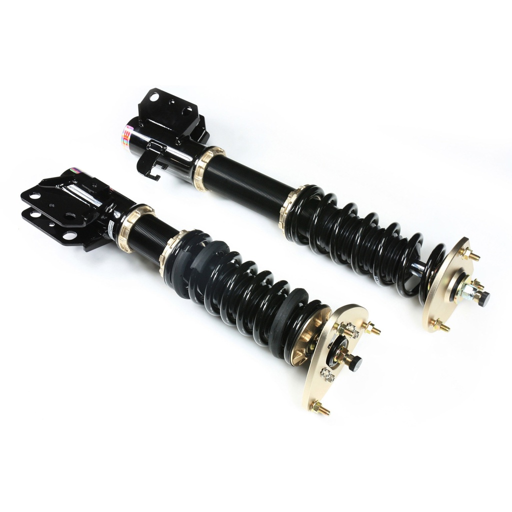 [BCRF-01-BR-RA] BC Racing BR Series Coilover Suspension Kit - 1 Way Damping Adjustment
