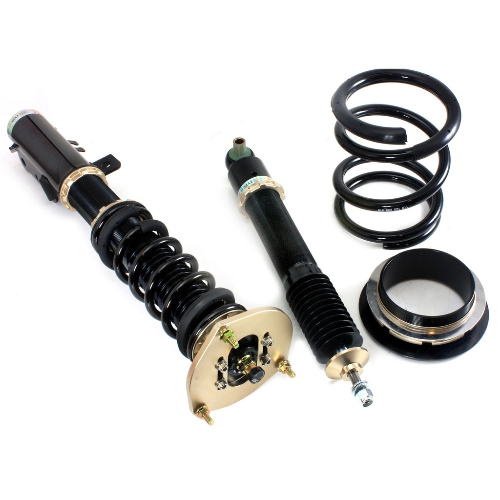 [BCRE-10-BR-RA] BC Racing BR Series Coilover Suspension Kit - 1 Way Damping Adjustment