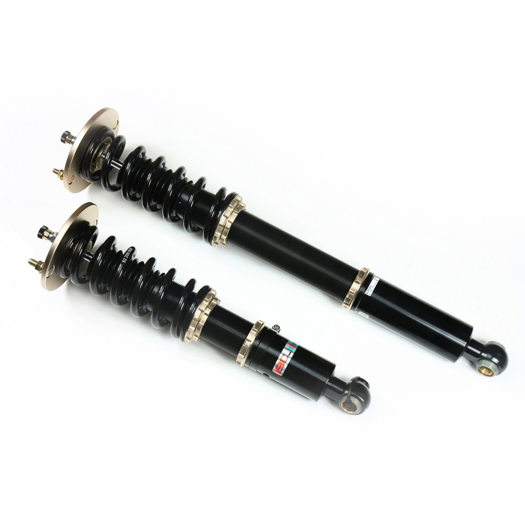 [BCRD-72-BR-RS] BC Racing BR Series Coilover Suspension Kit - 1 Way Damping Adjustment