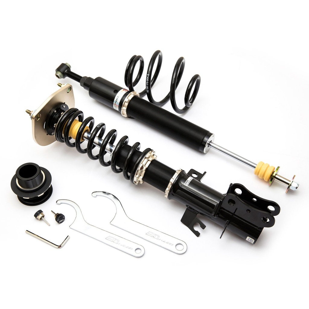 [BCRD-54-BR-RA] BC Racing BR Series Coilover Suspension Kit - 1 Way Damping Adjustment