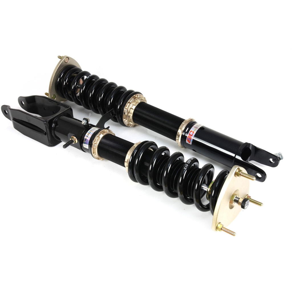 [BCRD-29-BR-RS] BC Racing BR Series Coilover Suspension Kit - 1 Way Damping Adjustment