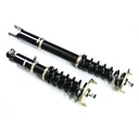 BC Racing BR Series Coilover Suspension Kit - 1 Way Damping Adjustment