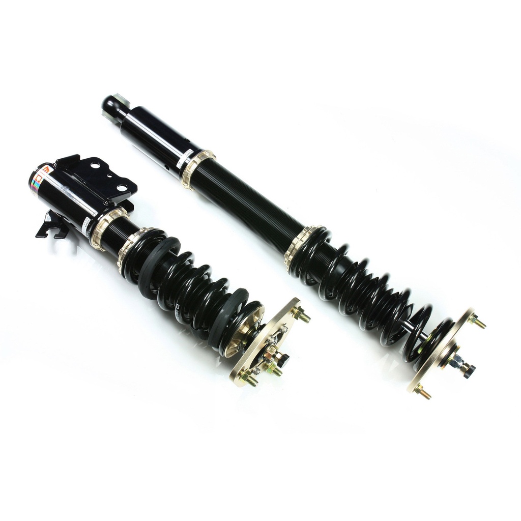 [BCRD-27-BR-RA] BC Racing BR Series Coilover Suspension Kit - 1 Way Damping Adjustment