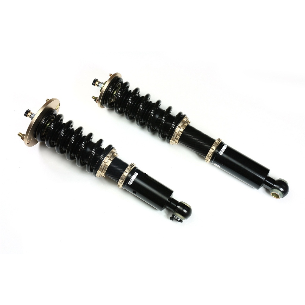 [BCRD-15-BR-RS] BC Racing BR Series Coilover Suspension Kit - 1 Way Damping Adjustment
