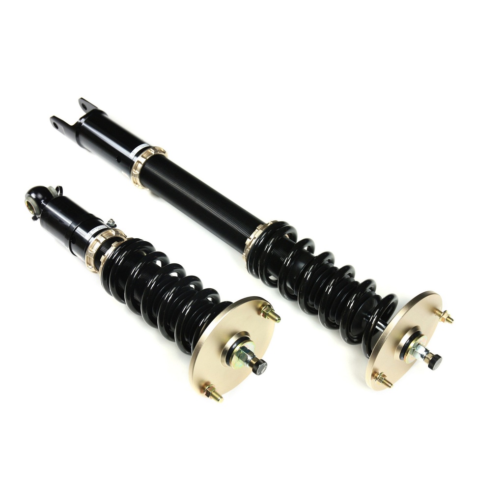 [BCRD-08-BR-RS] BC Racing BR Series Coilover Suspension Kit - 1 Way Damping Adjustment