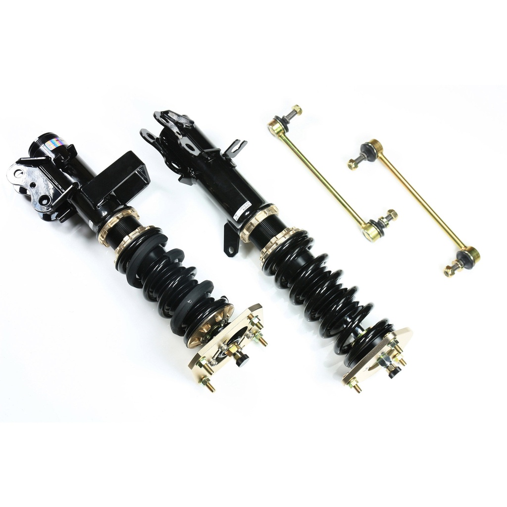 [BCRC-25-BR-RA] BC Racing BR Series Coilover Suspension Kit - 1 Way Damping Adjustment