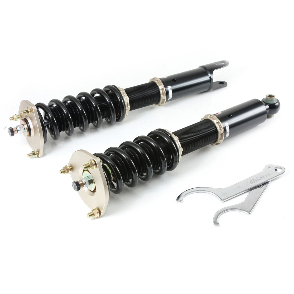 [BCRC-15-BR-RS] BC Racing BR Series Coilover Suspension Kit - 1 Way Damping Adjustment