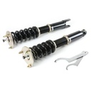 BC Racing BR Series Coilover Suspension Kit - 1 Way Damping Adjustment