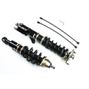 BC Racing BR Series Coilover Suspension Kit - 1 Way Damping Adjustment