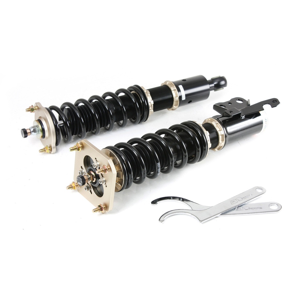 [BCRC-01-BR-RA] BC Racing BR Series Coilover Suspension Kit - 1 Way Damping Adjustment