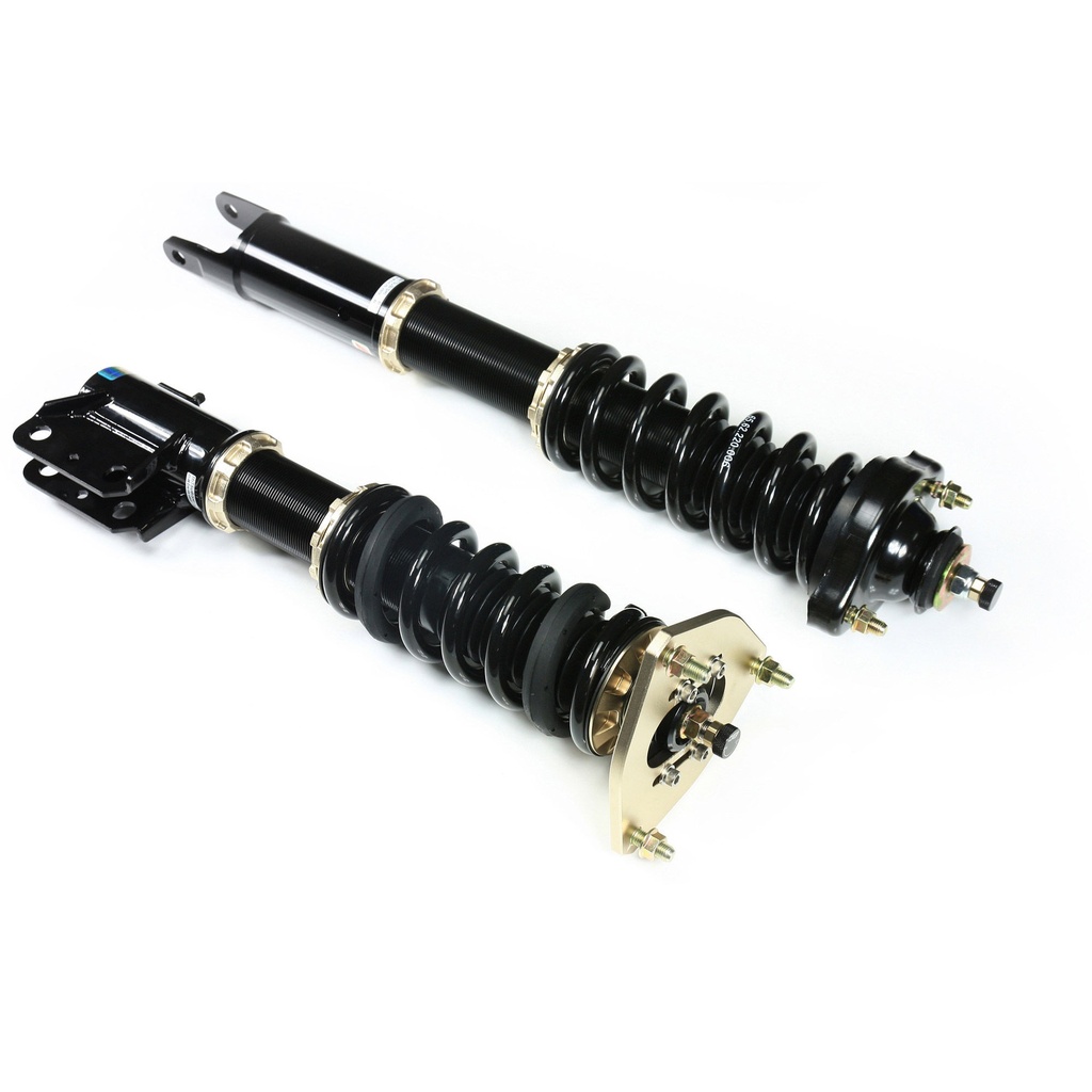 [BCRB-08-BR-RA] BC Racing BR Series Coilover Suspension Kit - 1 Way Damping Adjustment