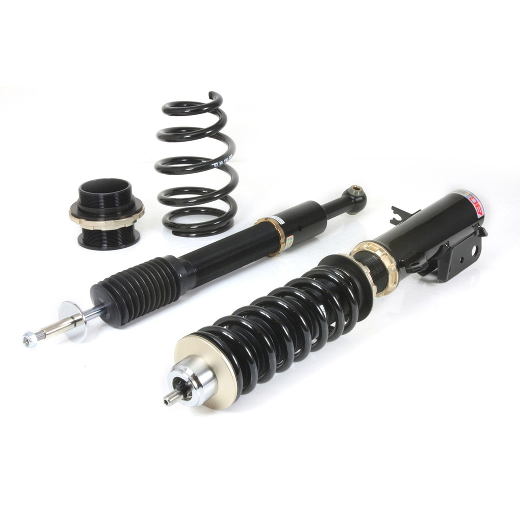 BC Racing BR Series Coilover Suspension Kit - 1 Way Damping Adjustment