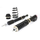 BC Racing BR Series Coilover Suspension Kit - 1 Way Damping Adjustment