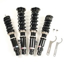 BC Racing BR Series Coilover Suspension Kit - 1 Way Damping Adjustment