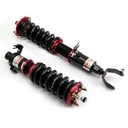 BC Racing V1 Series Coilover Suspension Kit - 1 Way Damping Adjustment