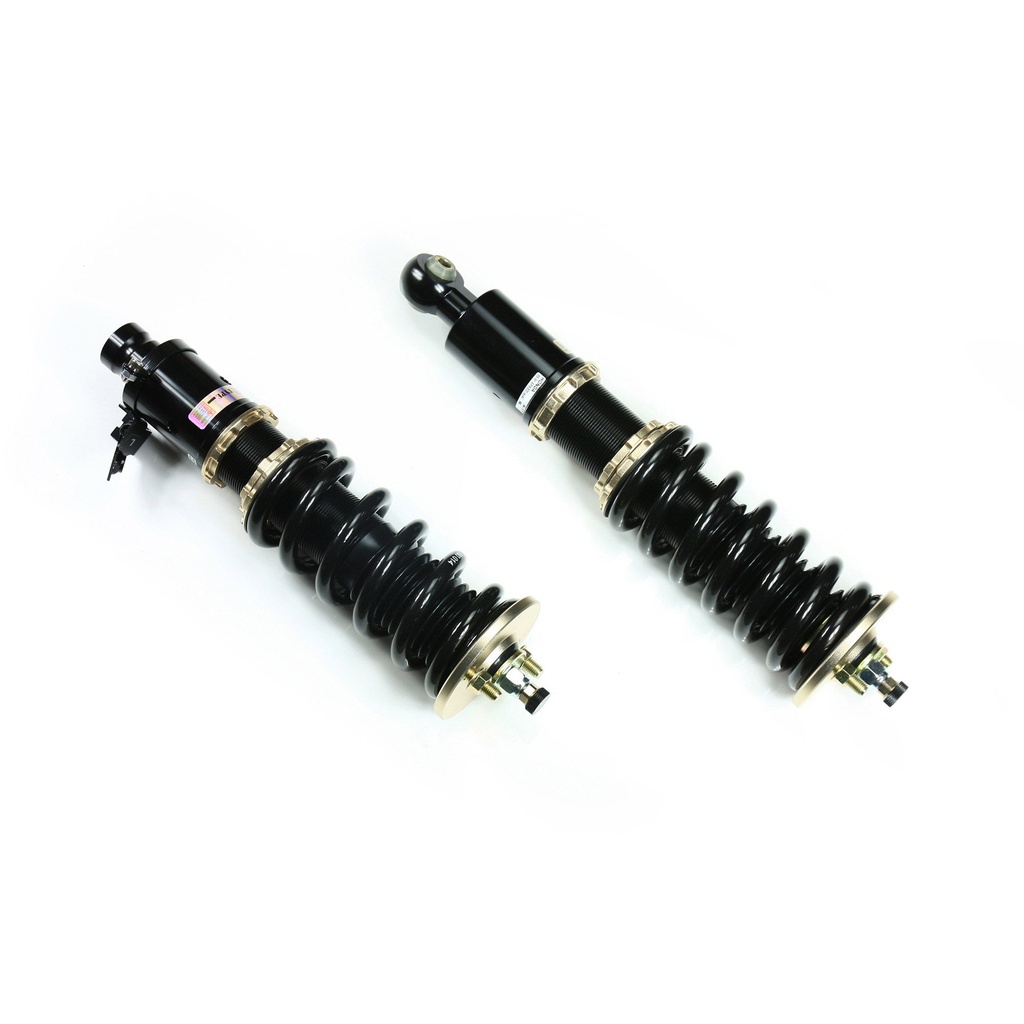 [BCRA-17-BR-RS] BC Racing BR Series Coilover Suspension Kit - 1 Way Damping Adjustment