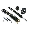 BC Racing BR Series Coilover Suspension Kit - 1 Way Damping Adjustment