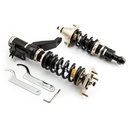 BC Racing BR Series Coilover Suspension Kit - 1 Way Damping Adjustment