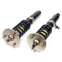 BC Racing BR Series Coilover Suspension Kit - 1 Way Damping Adjustment