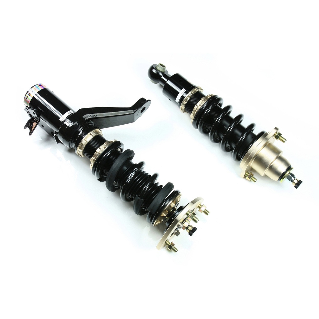 BC Racing BR Series Coilover Suspension Kit - 1 Way Damping Adjustment