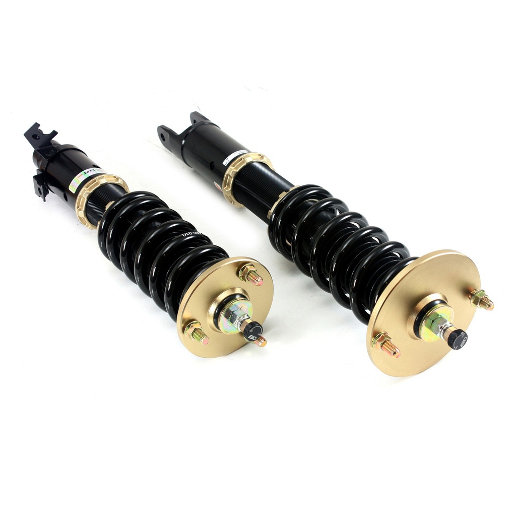 [BCRA-04-BR-RS] BC Racing BR Series Coilover Suspension Kit - 1 Way Damping Adjustment
