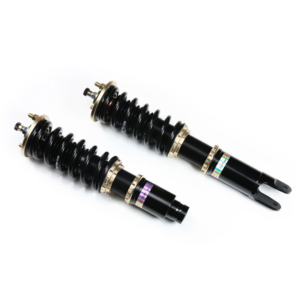 BC Racing BR Series Coilover Suspension Kit - 1 Way Damping Adjustment