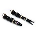 BC Racing BR Series Coilover Suspension Kit - 1 Way Damping Adjustment