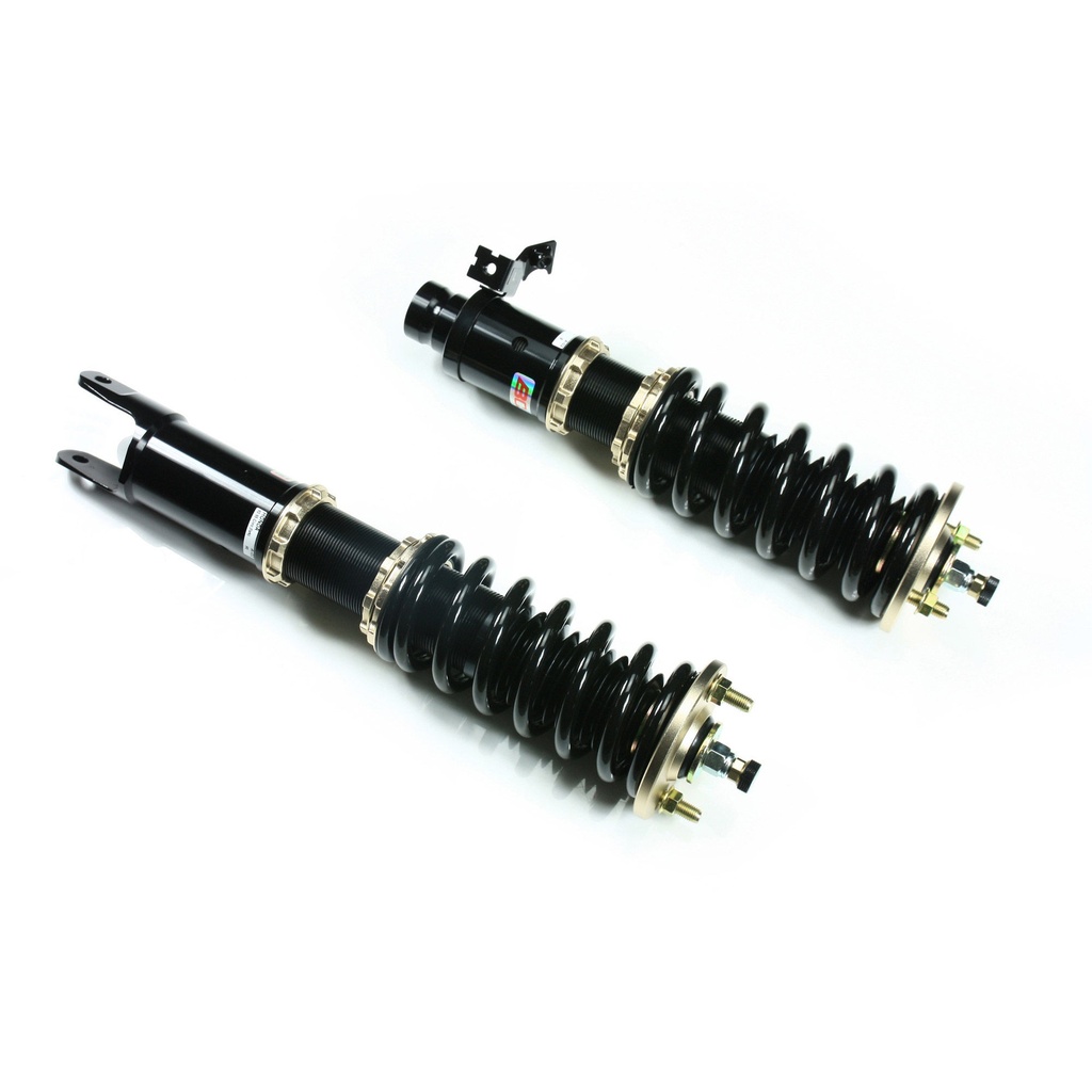 BC Racing BR Series Coilover Suspension Kit - 1 Way Damping Adjustment
