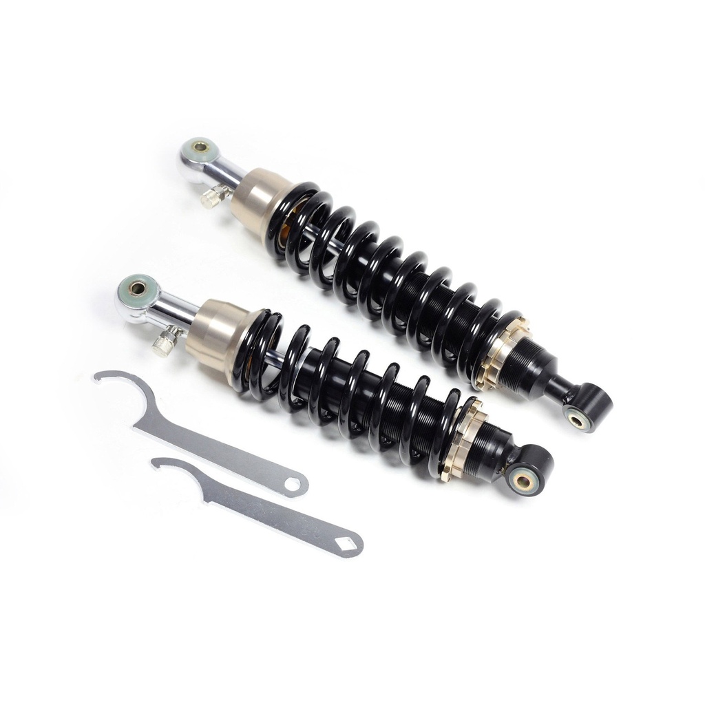 [BCRZA-01-BR-RN] BC Racing BR Series Coilover Suspension Kit - 1 Way Damping Adjustment