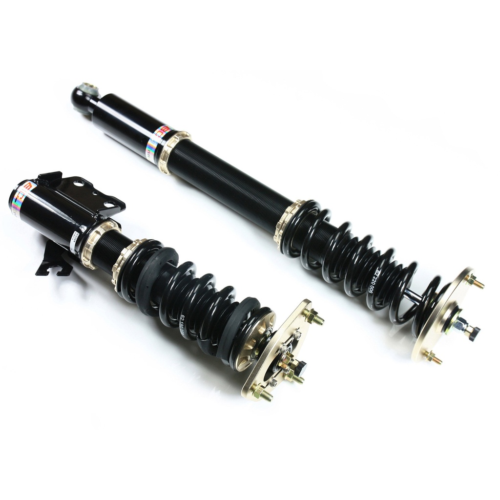 [BCRD-14-BR-RA] BC Racing BR Series Coilover Suspension Kit - 1 Way Damping Adjustment