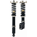 BC Racing BR Series Coilover Suspension Kit - 1 Way Damping Adjustment