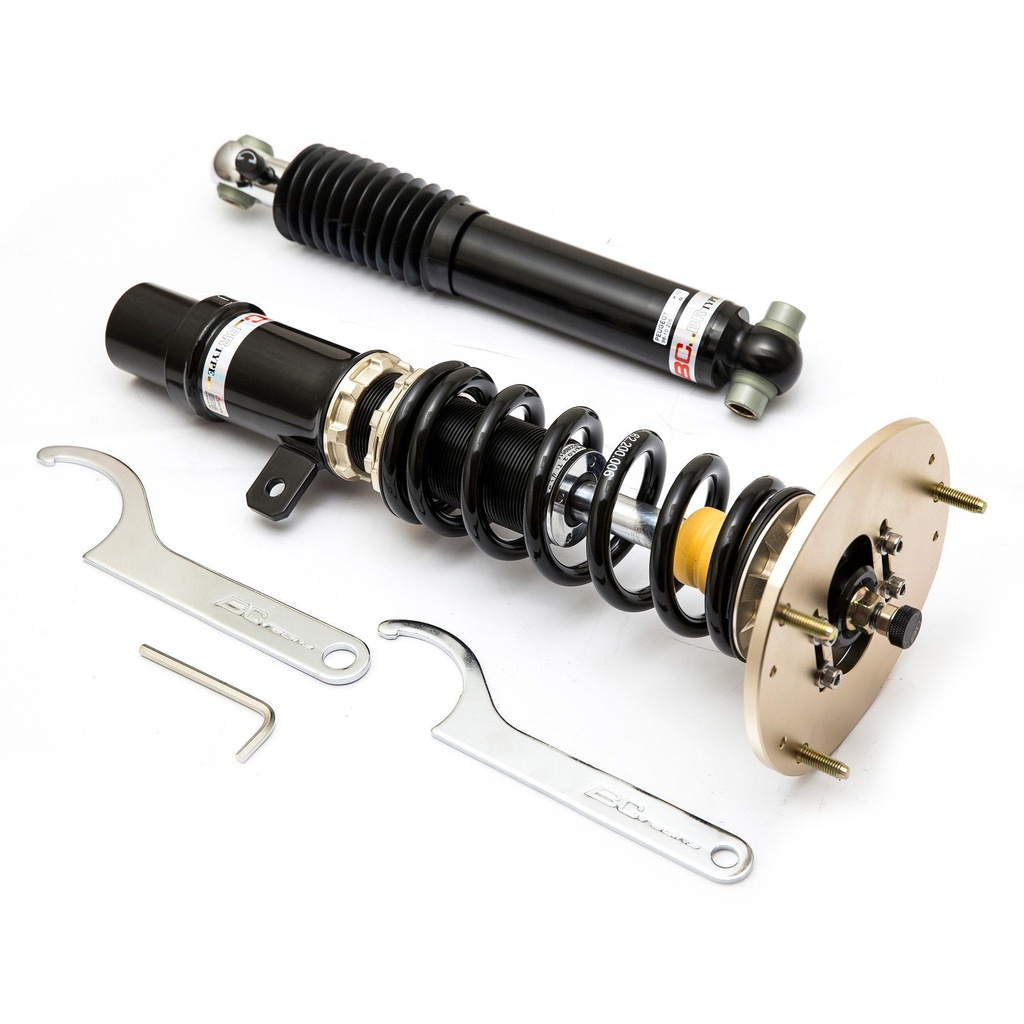 [BCRK-02-BR-RA] BC Racing BR Series Coilover Suspension Kit - 1 Way Damping Adjustment