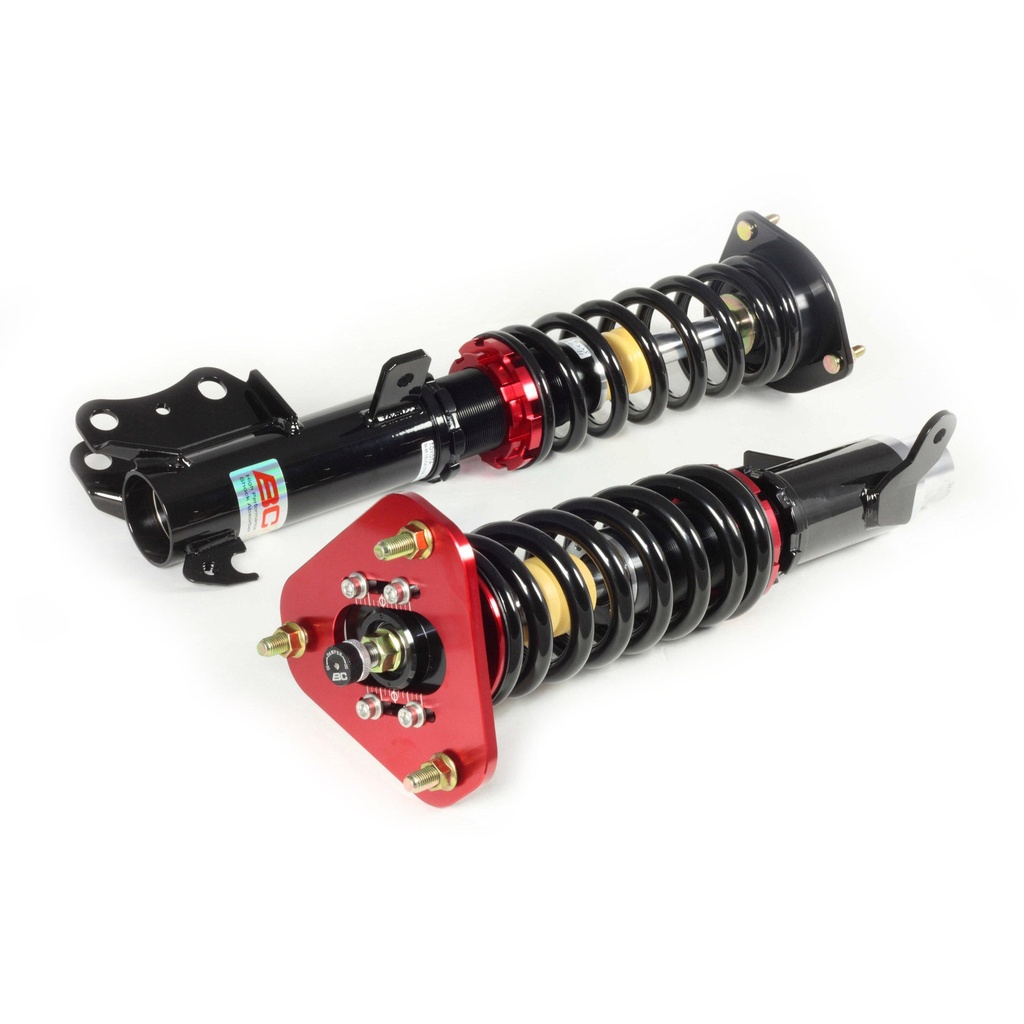 [BCRC-22-BR-RA] BC Racing BR Series Coilover Suspension Kit - 1 Way Damping Adjustment