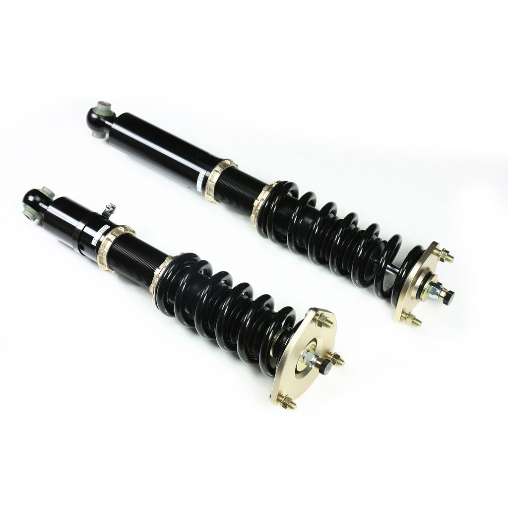BC Racing BR Series Coilover Suspension Kit - 1 Way Damping Adjustment
