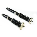 BC Racing BR Series Coilover Suspension Kit - 1 Way Damping Adjustment