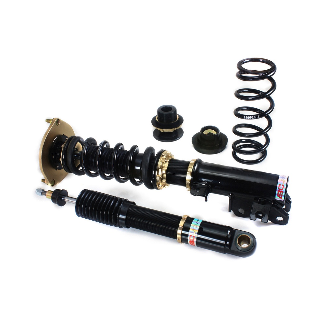 BC Racing BR Series Coilover Suspension Kit - 1 Way Damping Adjustment