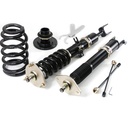 BC Racing BR Series Coilover Suspension Kit - 1 Way Damping Adjustment
