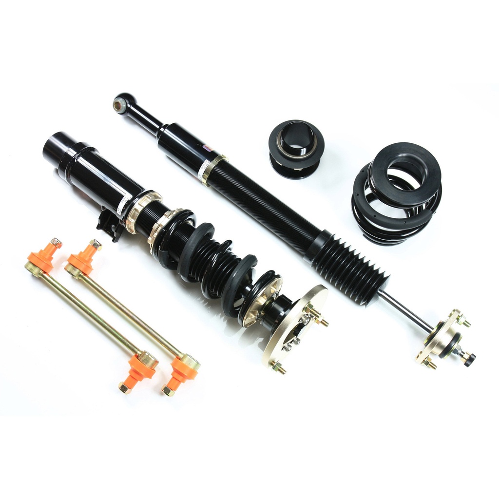 [BCRI-14-BR-RA] BC Racing BR Series Coilover Suspension Kit - 1 Way Damping Adjustment