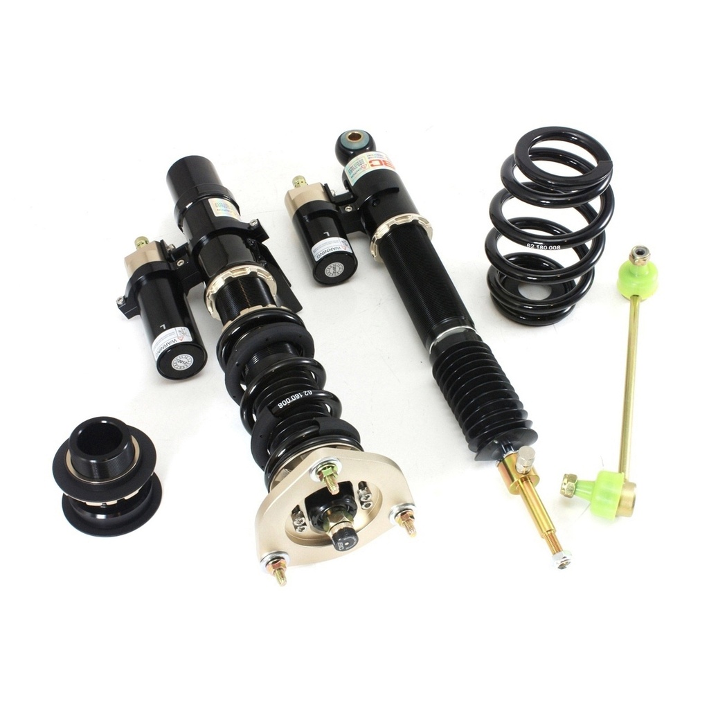 BC Racing ER Series Coilover Suspension Kit - 2 Way Damping Adjustment