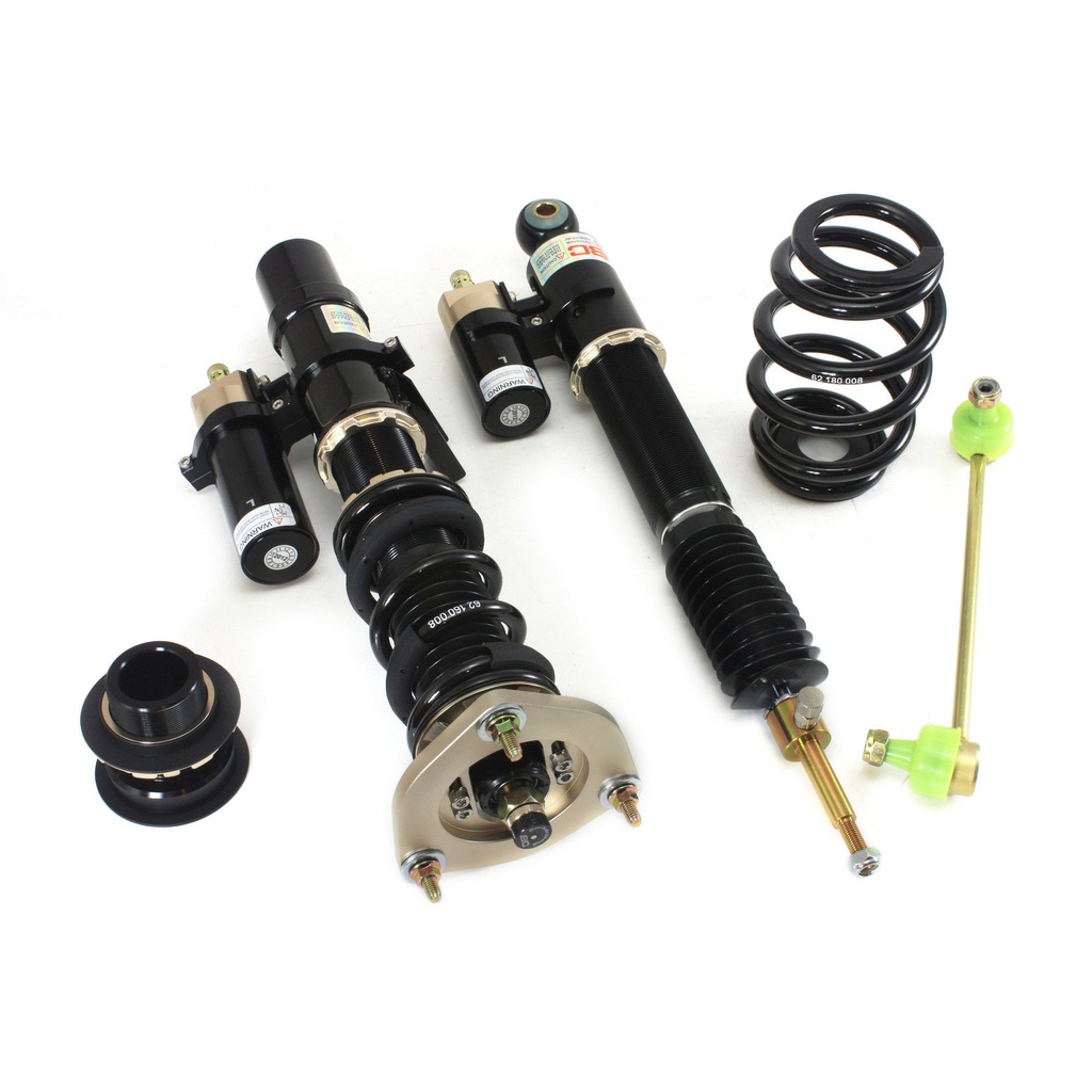 BC Racing ER Series Coilover Suspension Kit - 2 Way Damping Adjustment
